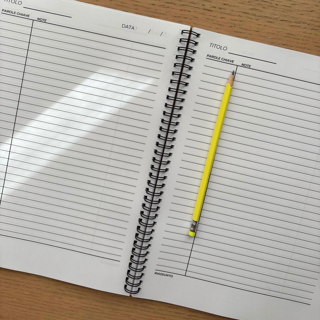 Appuntiamo Notebook