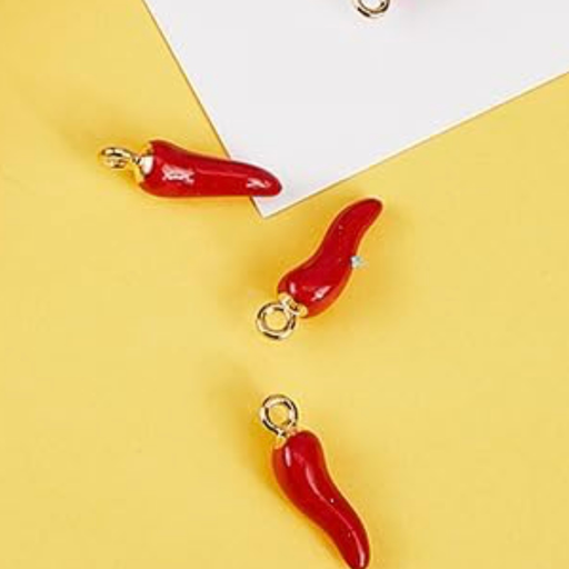Cornetto portafortuna 🌶️